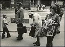 Exposición 'Años 70. Fotografía y vida cotidiana'