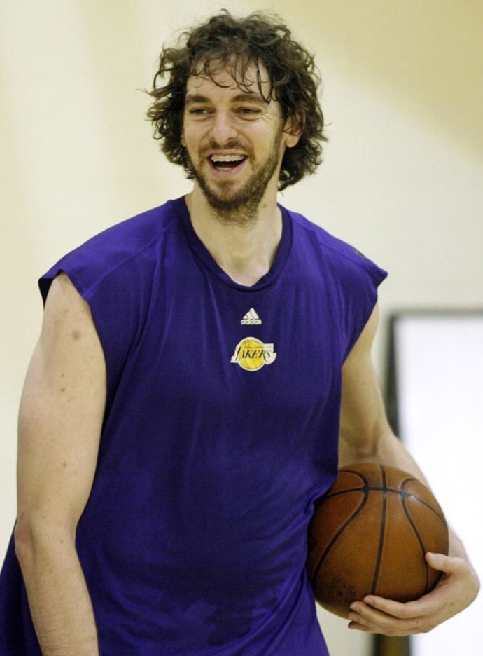 Pau Gasol, el personaje más conocido y mejor valorados por los españoles