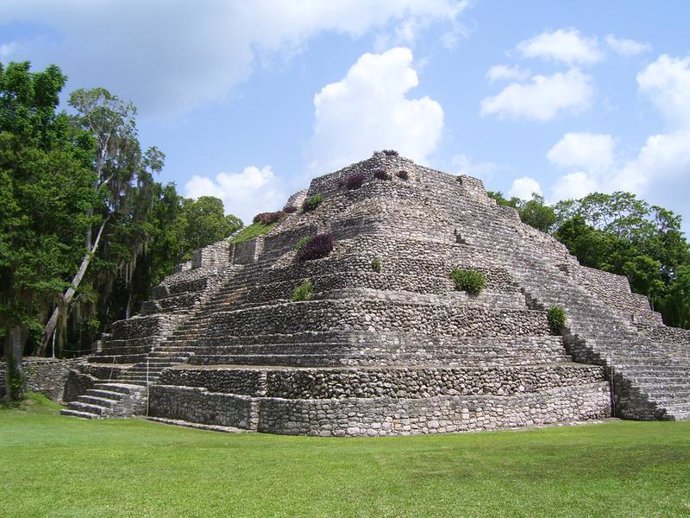 Ruinas mayas