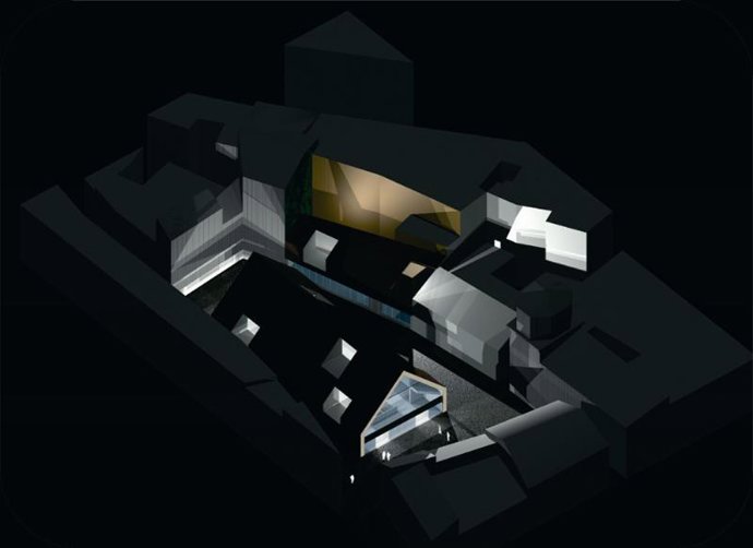 Recreación Del Mercado