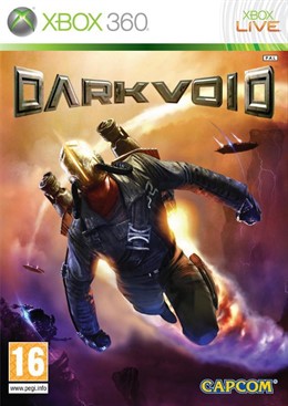 Portada Dark Void