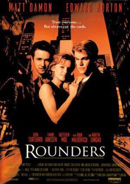 Película "Rounders"