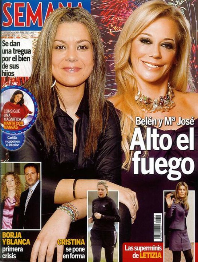 Portada de la revista Semana 