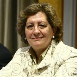 Pilar González de Frutos, vicepresidenta CEOE y presidenta UNESPA