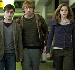 Primera Imagen de Harry Potter y las Reliquias de la Muerte