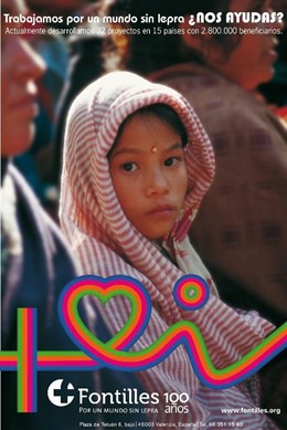 Día mundial de la Lepra 2010