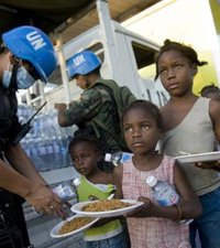 Los voluntarios sin preparación causan problemas en vez de ayudar
