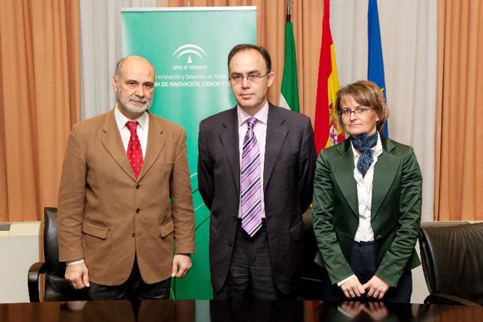 Firma del Acuerdo para la puesta en marcha de 'Soland'