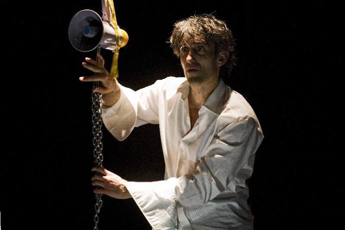 Manolo Caro en 'Tan Pancho y con brío'