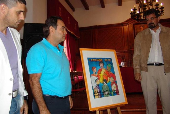 Presentación del cartel.