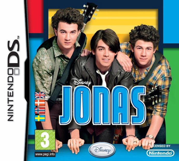 Jonas, el videojuego