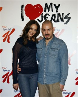 Eva González y Juan Duyos para 'Special K'