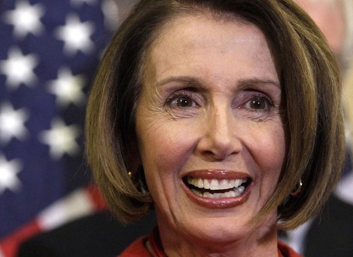Nancy Pelosi