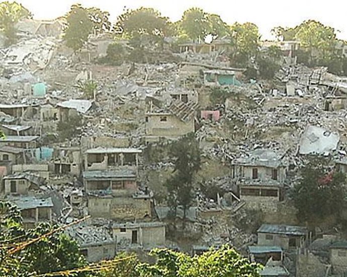 Especial Callejeros Tiembla Haití