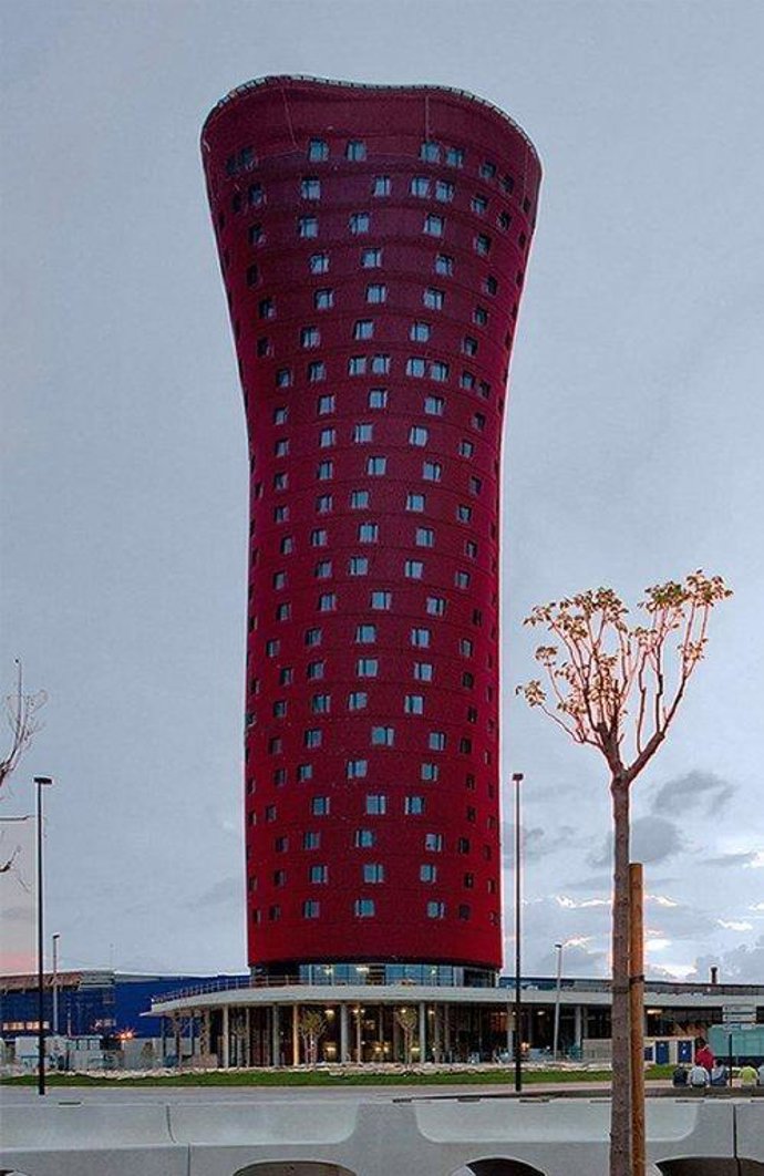 El nuevo diseño del arquitecto japonés Toyo Ito.