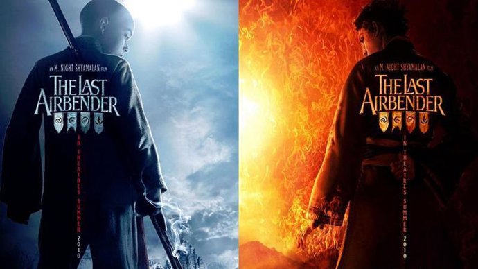 Airbender, el último guerrero