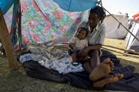 Hay tráfico de niños y de órganos tras el terremoto
