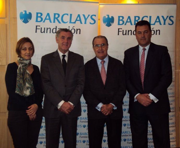 Fundación Barclays y Fundación Exit