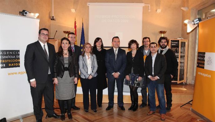 Agencia Española de Protección de Datos