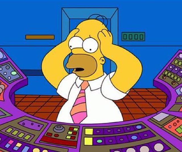 Homer Simpson