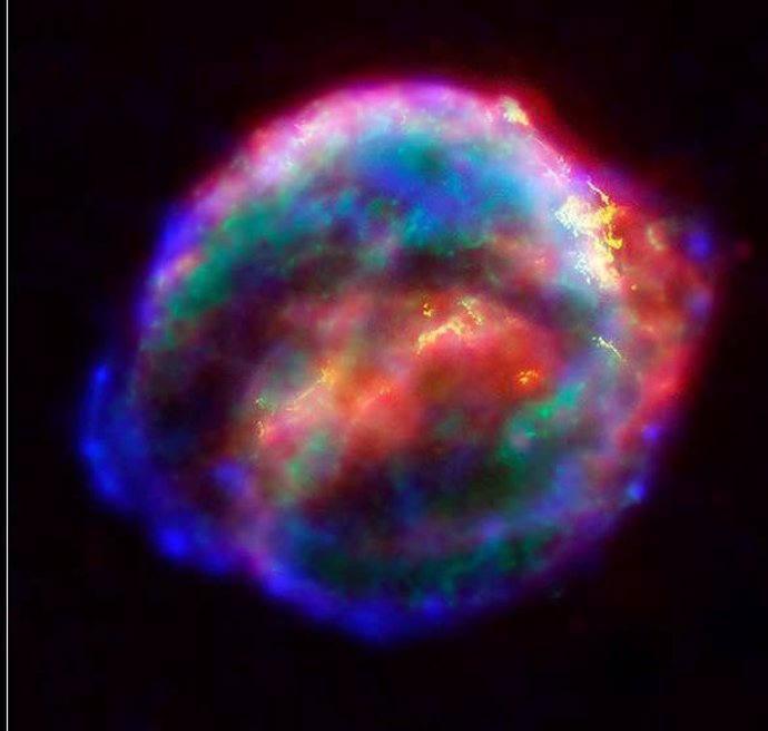 Una supernova