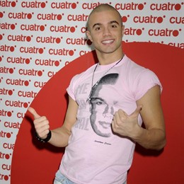 Jonathan, bailarín de 'Fama'