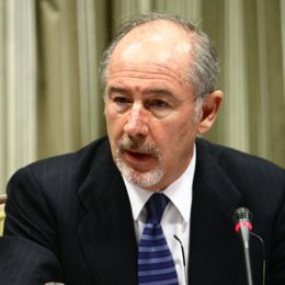 ex vicepresidente económico, Rodrigo Rato