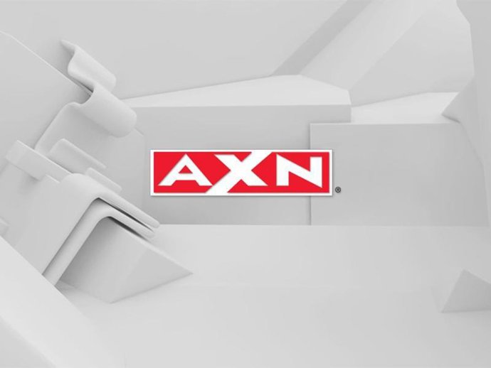 Logotipo del canal de televisión AXN