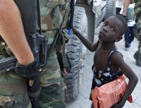 España ofrece a Haití un programa de identificación genética para combatir el tráfico de menores