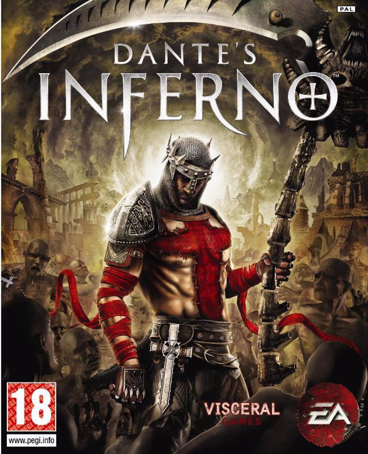 Querida EA: Sobre Dante's Inferno 2 y lo que los gamers queremos