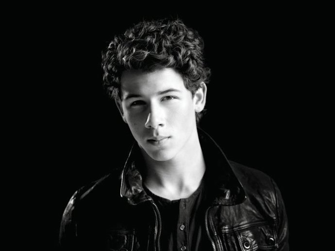 El pequeño de los Jonas Brothers Nick Jonas