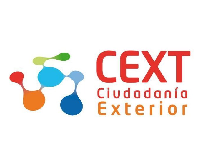 Logotipo de CEXT