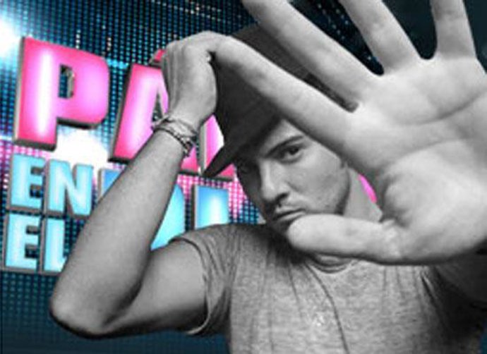 Pánico en el plató