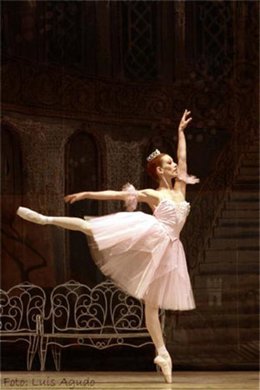 Ballet de Moscú