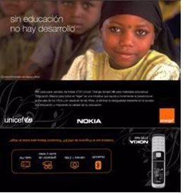 Nokia/Orange Solidarios