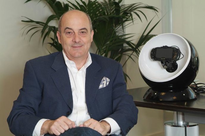 Consejero delegado de Sony Computer Entertainment James Armstrong