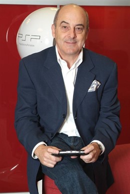 El consejero delegado de Sony Computer Entertainemnt España James Armstrong