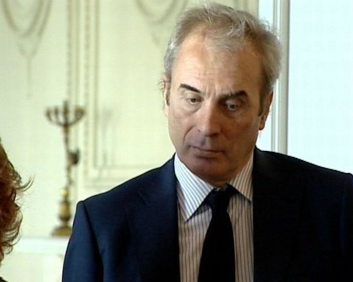 Jesus Neira, presidente del  Consejo Asesor del Observatorio Regional de Violenc