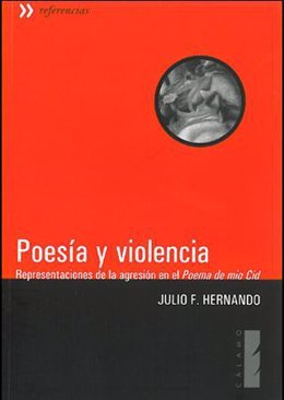  Julio F. Hernando publica 'Poesía y violencia. Representaciones de la agresión 