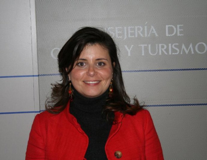 Noelia Menéndez,  nueva gerente de la SRT