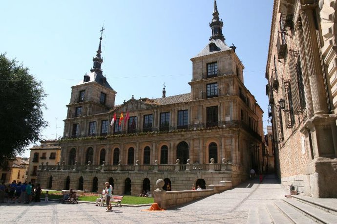 Ayuntamiento de Toledo