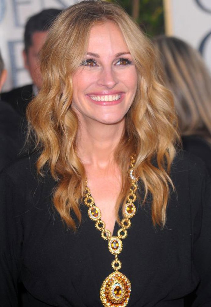 La actriz Julia Roberts