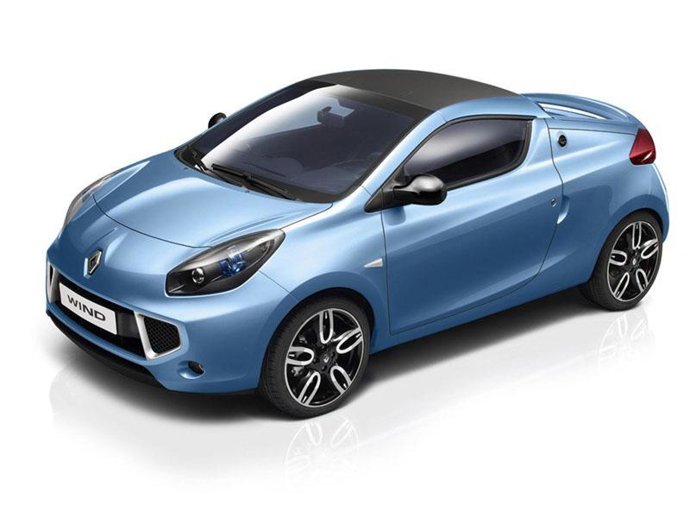 Renault Wind 