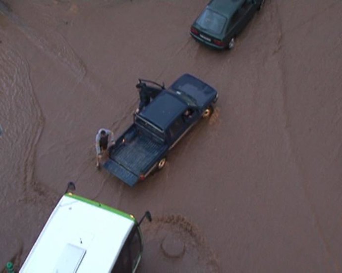 Riadas en Canarias