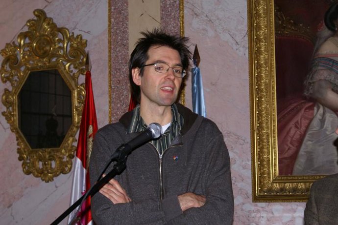 El Artista Daniel Canogar