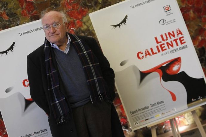 Vicente Aranta estrena Luna Caliente