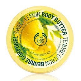 Manteca Limón Dulce