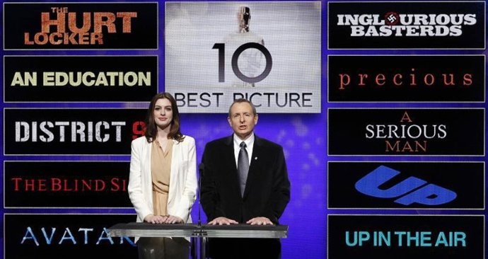 Nominaciones a los Oscar 2010