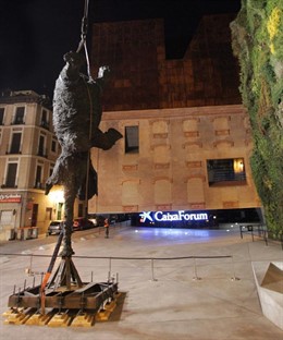 El Gran Elefant de Barceló