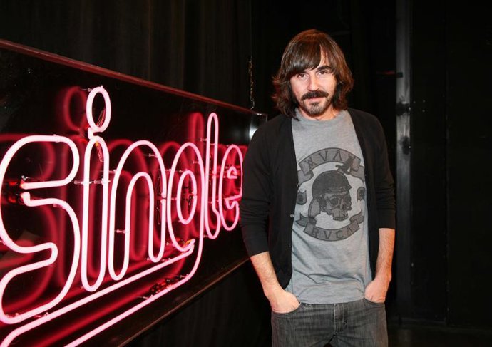 El actor Santi Millán